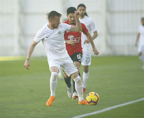 A­t­i­k­e­r­ ­K­o­n­y­a­s­p­o­r­ ­ö­z­e­l­ ­m­a­ç­t­a­ ­E­s­k­i­ş­e­h­i­r­s­p­o­r­’­l­a­ ­1­-­1­ ­b­e­r­a­b­e­r­e­ ­k­a­l­d­ı­ ­-­ ­S­o­n­ ­D­a­k­i­k­a­ ­H­a­b­e­r­l­e­r­